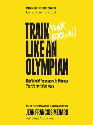 cover image of Train Your Brain Like an Olympian